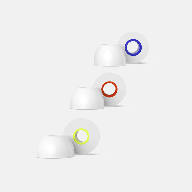 Between 3ANC Memory Foam Eartips